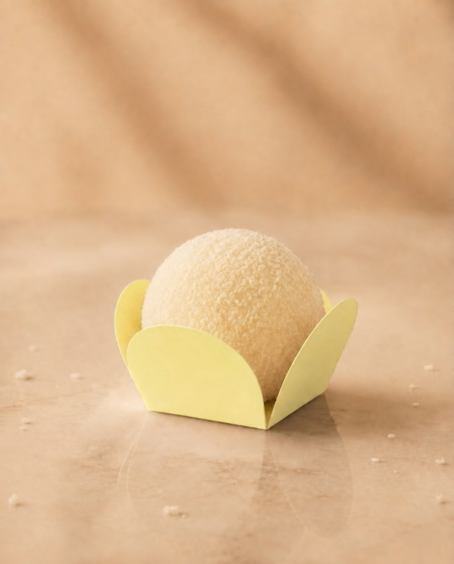 Amarelo Pastel